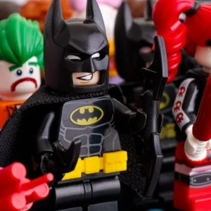 Home Workout #6: Train like Batman